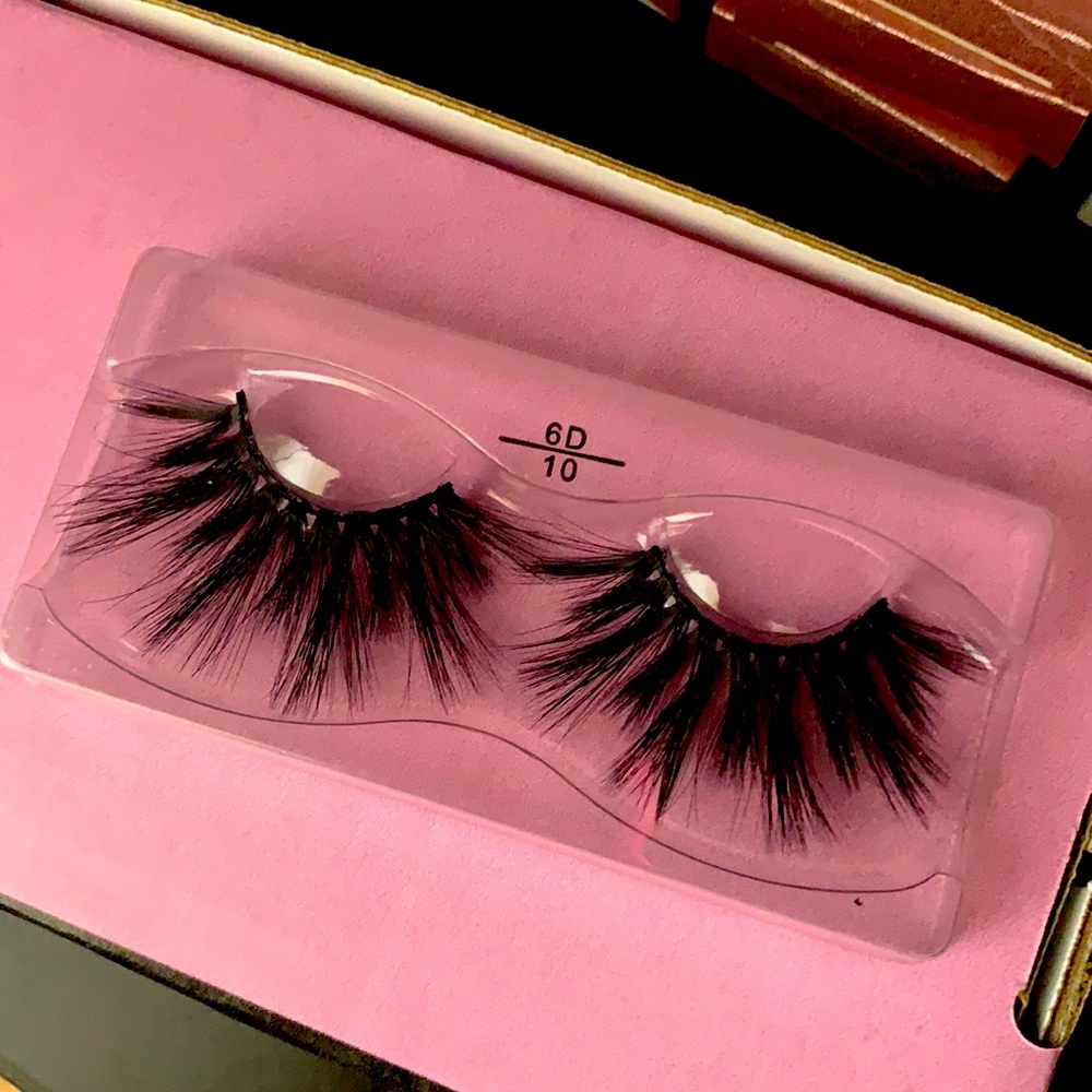 27 MM Lashes